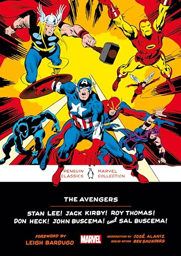 The Avengers (Penguin Classics Marvel Collection, Band 5) von Penguin
